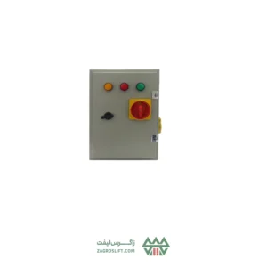 جعبه 3 فاز – ترمینال پلاستیکی