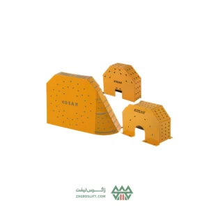 پک حفاظ موتورخانه کوثر