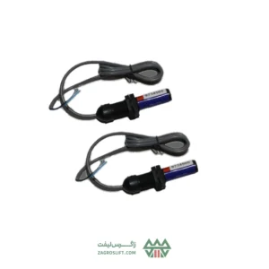 سنسور پلاستیکی پیشرو+آهنربا