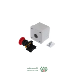 استپ قارچی + جعبه