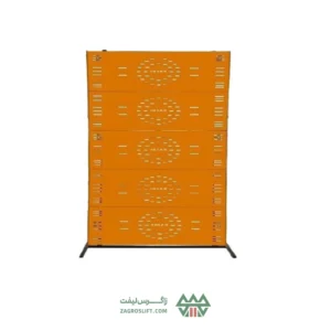 حفاظ کادر وزنه 94 – MAH