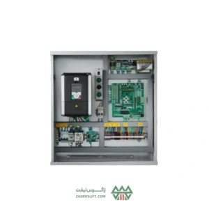 تابلو فرمان پایا + کارکدک 7/5 hp