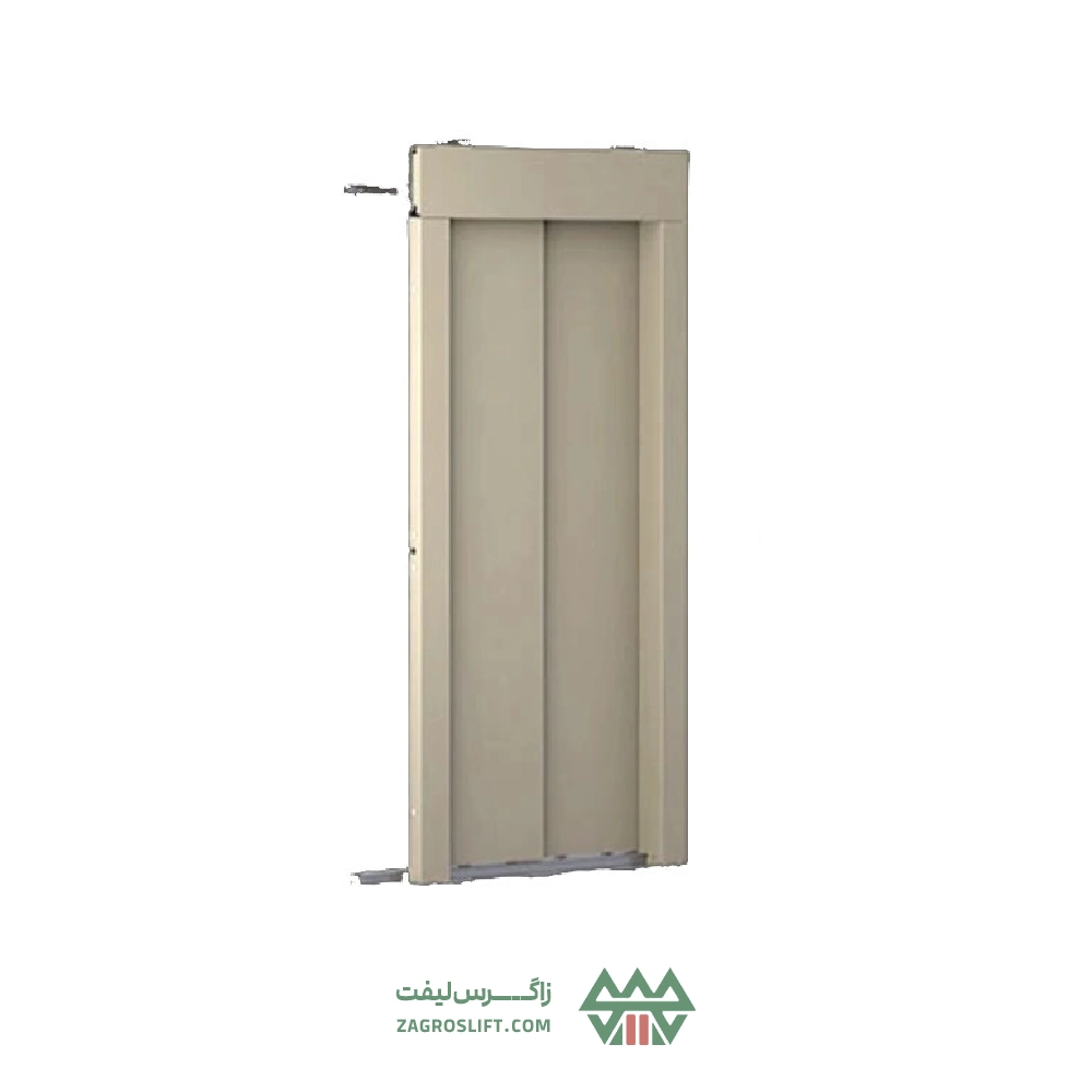 درب طبقه تلسکوپی دولته 80 _ یاران