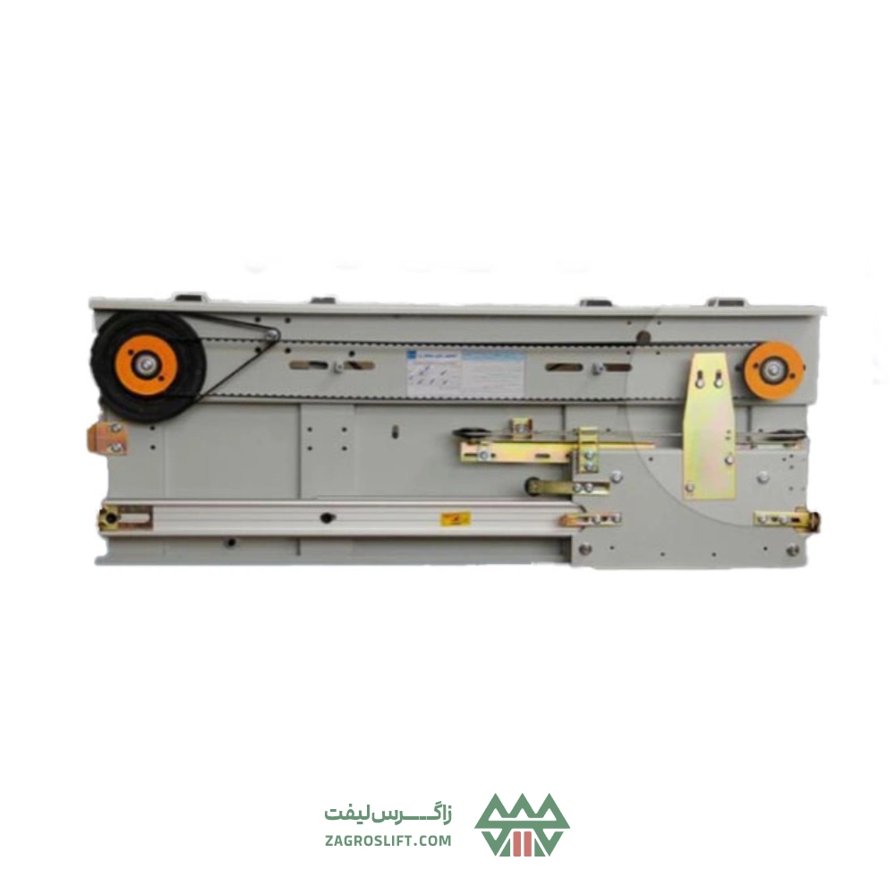 درب نیمه 80 دولته _ نوین سیستم + کمان