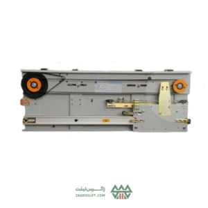 درب نیمه ۸۰ سه لته _ نوین سیستم + کمان