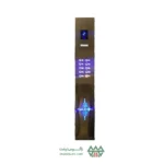 شستی کابین راژان دو متری-عرض25