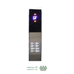 شستی کابین شاهان دو متری-عرض19
