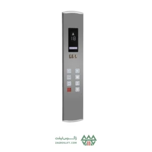 شستی کابین شاهان یک متری