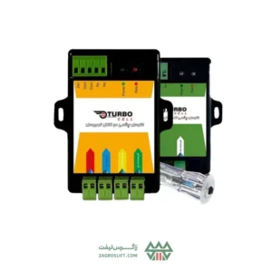 فتوسل نقطه ای دو کانال توربوسل
