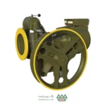 موتور-آسانسور-سوما-6.1kw