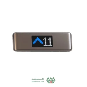 نمایشگر سردرب