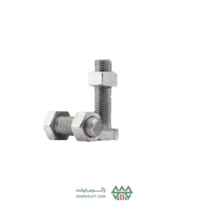 پیچ و مهره موتور