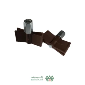 کفشک پروانه ای درب یاران