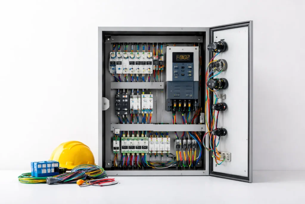 تابلو فرمان آسانسور